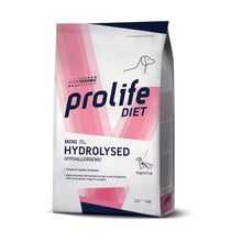 Prolife Hydrolysed Hypoallergenic Mini Crocchette Dietetiche Idrolizzate Per Cani Adulti Di Taglia Piccola