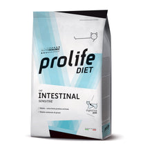 Prolife Intestinal Sensitive Crocchette Dietetiche Per Gatti Adulti Con Disturbi Intestinali