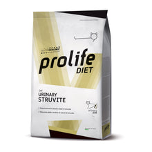 Prolife Urinary Struvite Crocchette Dietetiche Per Gatti Adulti Con Problemi Urinari