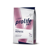 Prolife Hepatic Mini Crocchette Dietetiche Per Il Supporto Delle Funzioni Epatiche Nei Cani Adulti Di Taglia Piccola