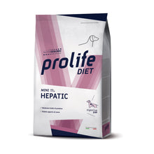 Prolife Hepatic Mini Crocchette Dietetiche Per Il Supporto Delle Funzioni Epatiche Nei Cani Adulti Di Taglia Piccola