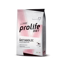 Prolife Cat Metabolic Crocchette Per La Riduzione Dell'Eccesso Del Peso Corporeo Nei Gatti
