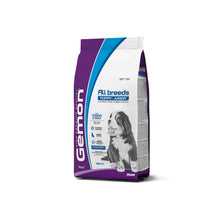 Gemon All Breeds Puppy And Junior Crocchette Con Tonno E Riso Per Cuccioli Di Tutte Le Taglie