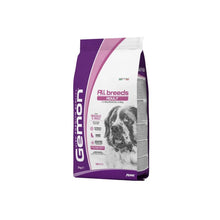 Gemon All Breeds Adult Crocchette Con Maiale E Riso Per Cani Adulti Di Tutte Le Taglie
