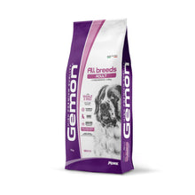 Gemon All Breeds Adult Crocchette Con Maiale E Riso Per Cani Adulti Di Tutte Le Taglie