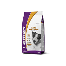 Gemon Mini Adult Crocchette Con Pollo E Riso Per Cani Adulti Di Piccola Taglia 3kg