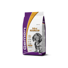 Gemon Mini Puppy And Junior Crocchette Con Pollo E Riso Per Cuccioli Di Piccola Taglia 3kg