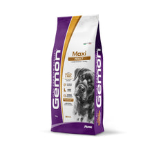 Gemon Maxi Adult Crocchette Con Pollo E Riso Per Cani Adulti Di Grande Taglia 15kg