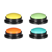 Flamingo Karao Multi Pulsanti Audio Registrabili Assortiti Per Cani