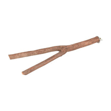 Flamingo Chico Posatoio In Legno A Forma Di V Per Gabbie e Voliere 31cm
