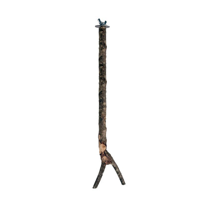 Flamingo Posatoio In Legno A Forma Di Y Per Gabbie e Voliere