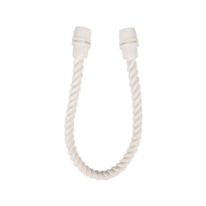 Flamingo Flexible Posatoio In Corda Di Cotone Forma Flessibile Per Volatili