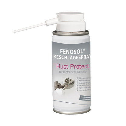 AquaMedic Rust Protect Spray Anticorrosivo Cerniere Metalliche 100 Ml