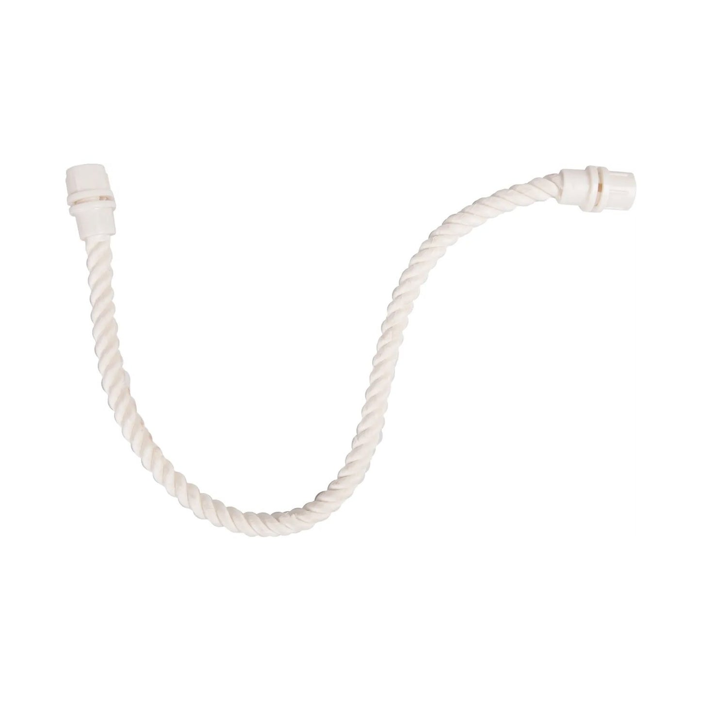 Flamingo Flexible Posatoio In Corda Di Cotone Forma Flessibile Per Volatili