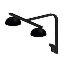 Hm Electronics Staffa Doppia Bordo Vasca per Plafoniera Cetus 2