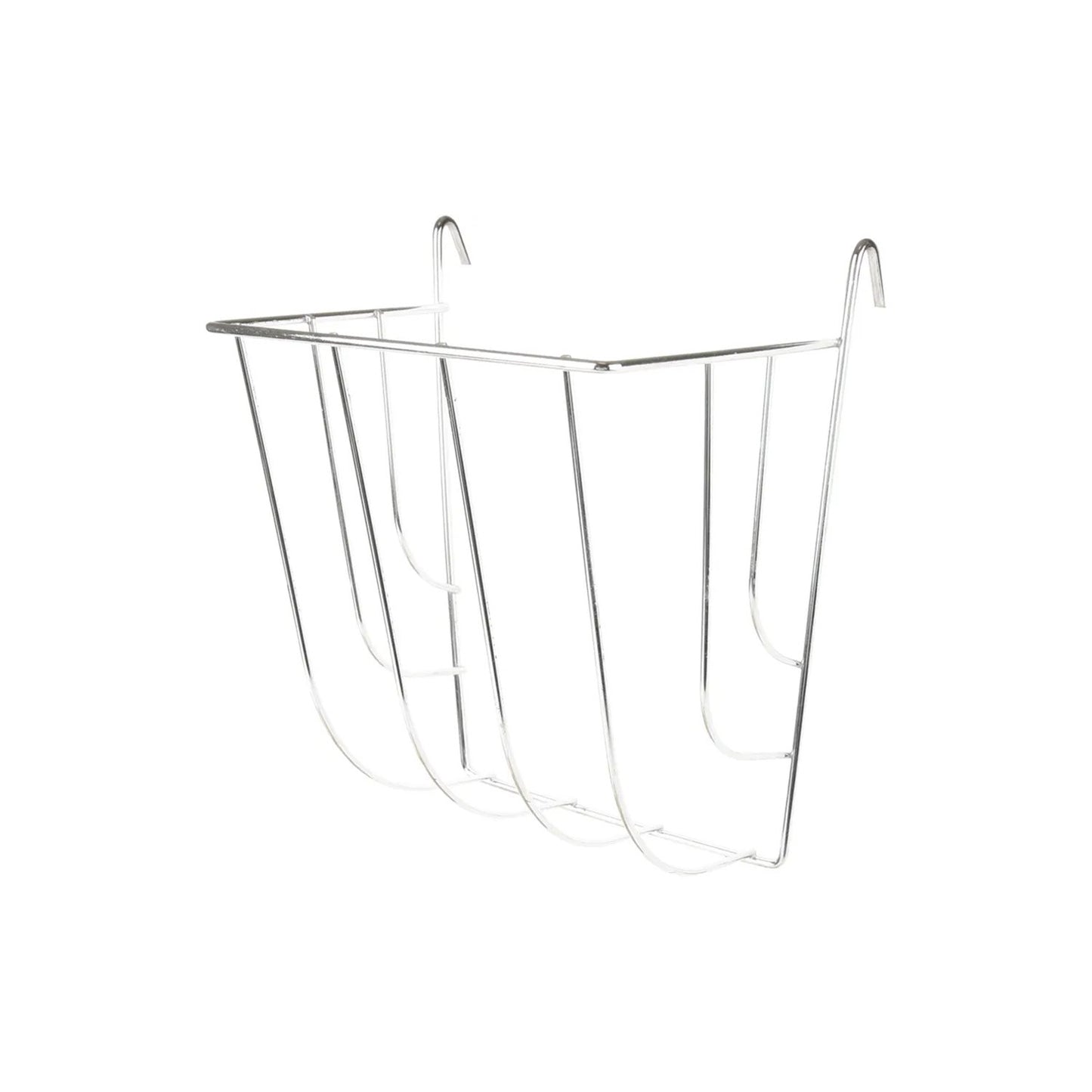 Flamingo Banquet Argento Rastrelliera Fieno Per Roditori 14cm