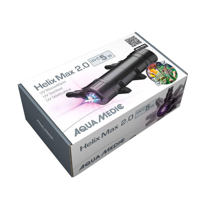 AquaMedic Helix Max 2.0 Chiarificatore UV-C Per Acquari