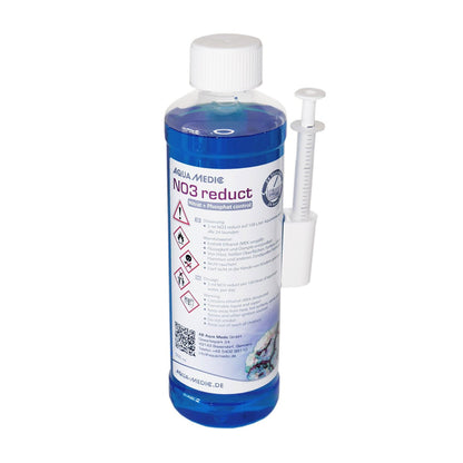 AquaMedic NO3 Reduct Controllo Nitrato + Fosfato In Acquari Marini 500 Ml