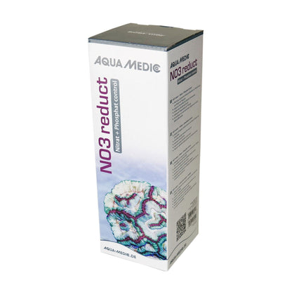AquaMedic NO3 Reduct Controllo Nitrato + Fosfato In Acquari Marini 500 Ml