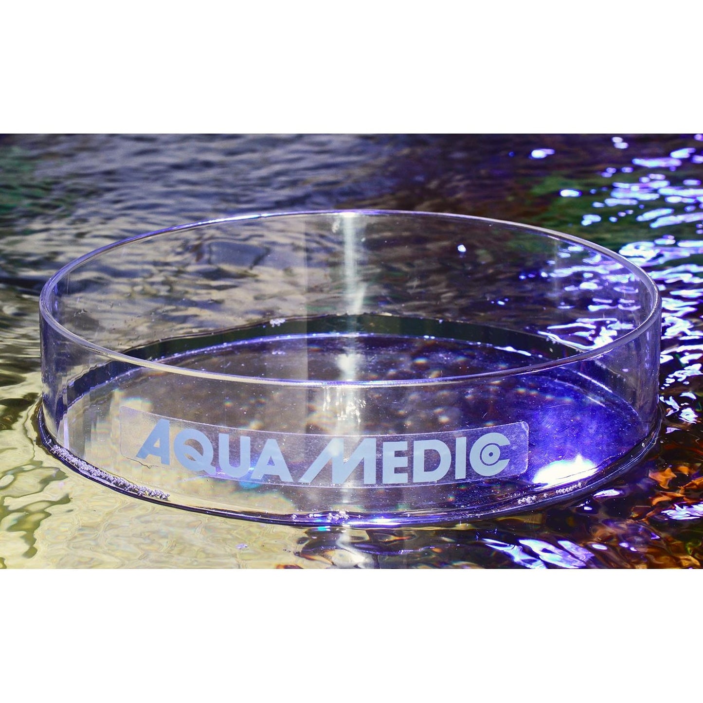 AquaMedic TopView 200 Vetro Per Osservazione E Fotografia Dell'Acquario