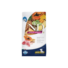 Farmina N&D Tropical Selection Puppy Mini Crocchette Per Cuccioli Di Piccola Taglia Con Agnello e Frutti Tropicali