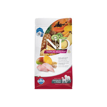 Farmina N&D Tropical Selection Adult Medium&Maxi Crocchette Per Cani Adulti Di Taglia Media Grande Con Pollo e Frutti Tropicali