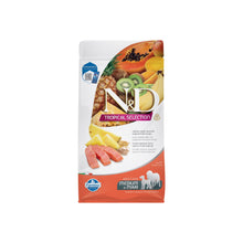 Farmina N&D Tropical Selection Adult Medium&Maxi Crocchette Cani Adulti Di Taglia Media e Grande Con Salmone e Frutti Tropicali