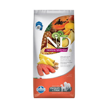 Farmina N&D Tropical Selection Adult Medium&Maxi Crocchette Cani Adulti Di Taglia Media e Grande Con Salmone e Frutti Tropicali