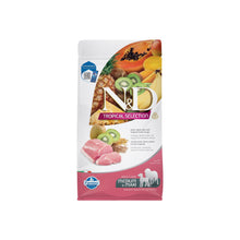 Farmina N&D Tropical SelectionAdult Medium&Maxi Crocchette Per Cani Adulti Di Taglia Media Grande Con Maiale e Frutti Tropicali