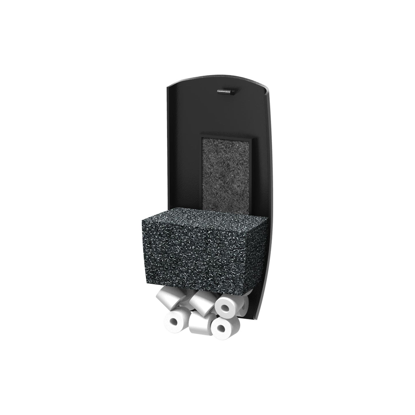 Aqpet BioNeptune S 250 Filtro Interno 250l/h Per Acquari Con Materiali Filtranti