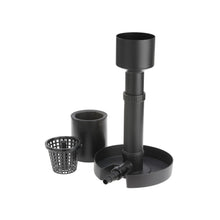 Oase AquaSkim 40 Skimmer Aspiratore Di Superfice Per Laghetti Con Adattamento A Livello Dell'Acqua