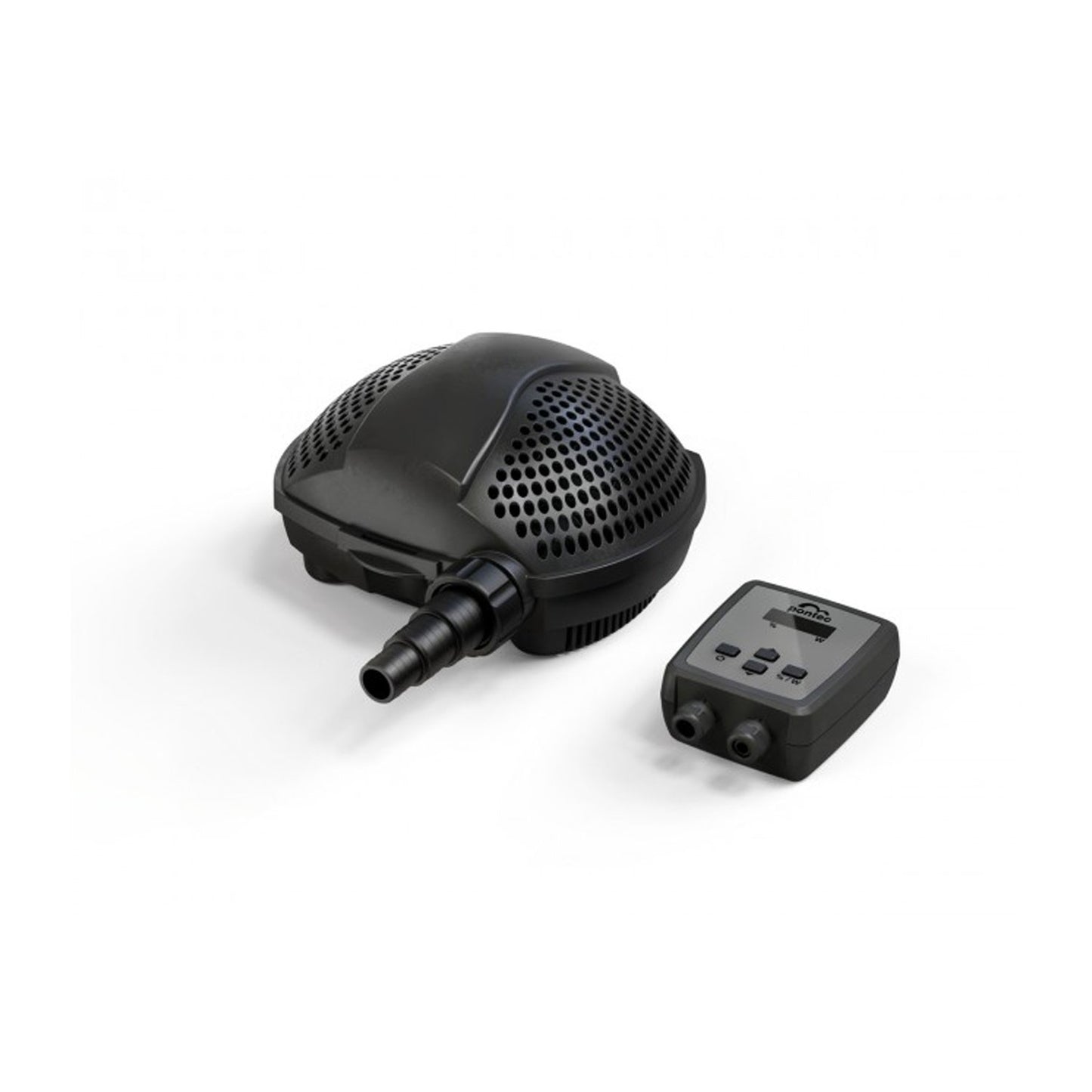 Oase Pontec PondoMax Eco Pompa Ad Alta Efficienza Con Controller Per Filtri E Corsi D'Acqua In Laghetto