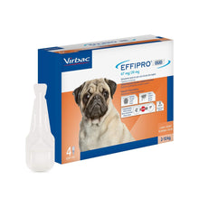 Virbac Antiparassitario Cane Effipro Duo Protezione Avanzata Contro Pulci, Larve, Uova e Zecche