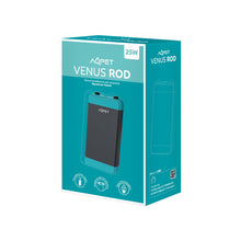 Aqpet Venus Rod Termoriscaldatore Compatto In Plastica Intelligente Per Acquari e Tartarughiere 25W