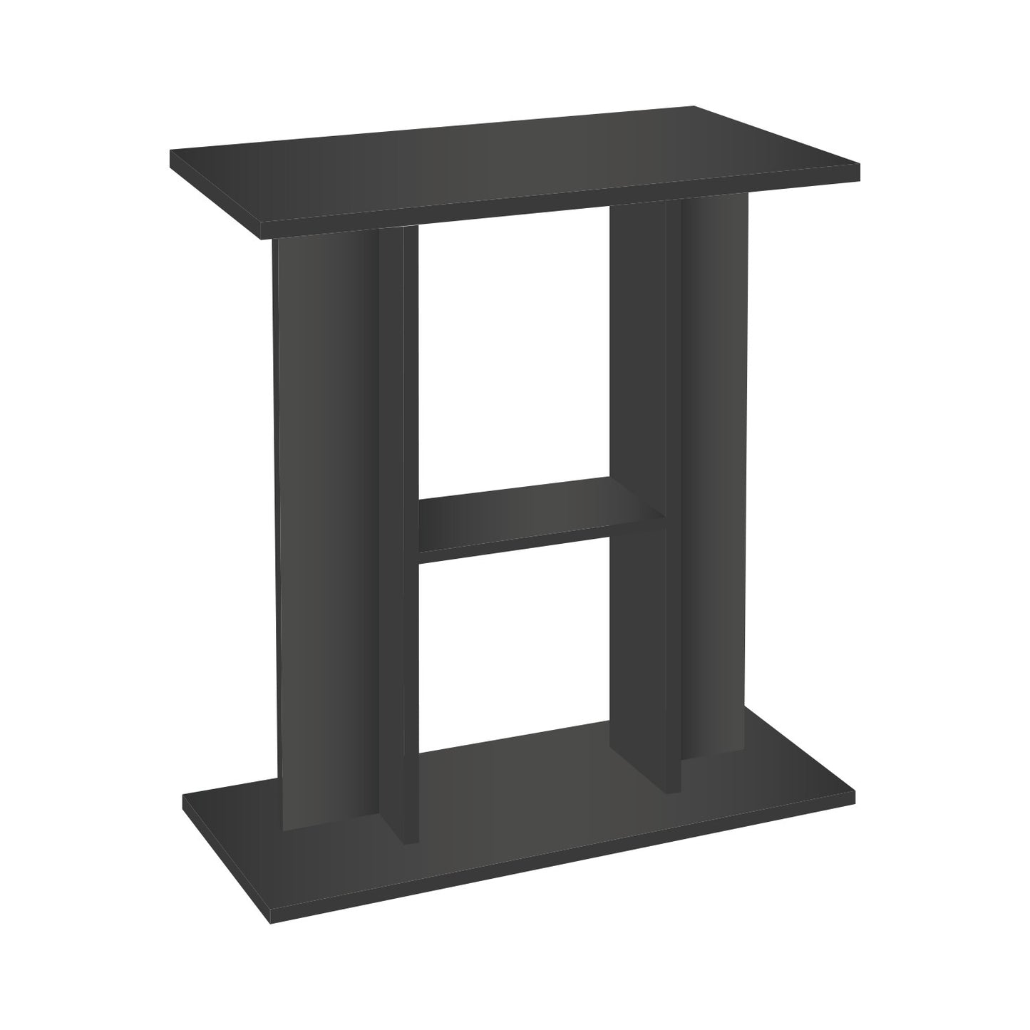 Aqpet E-Cabinet Supporto In Legno Per Acquari Misura da 80cm