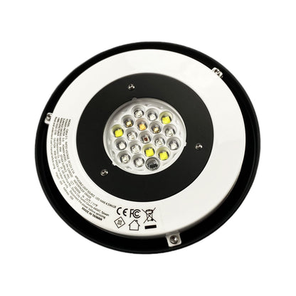 Hm Electronics Plafoniera Cetus 2 Luce Led Marina 84w