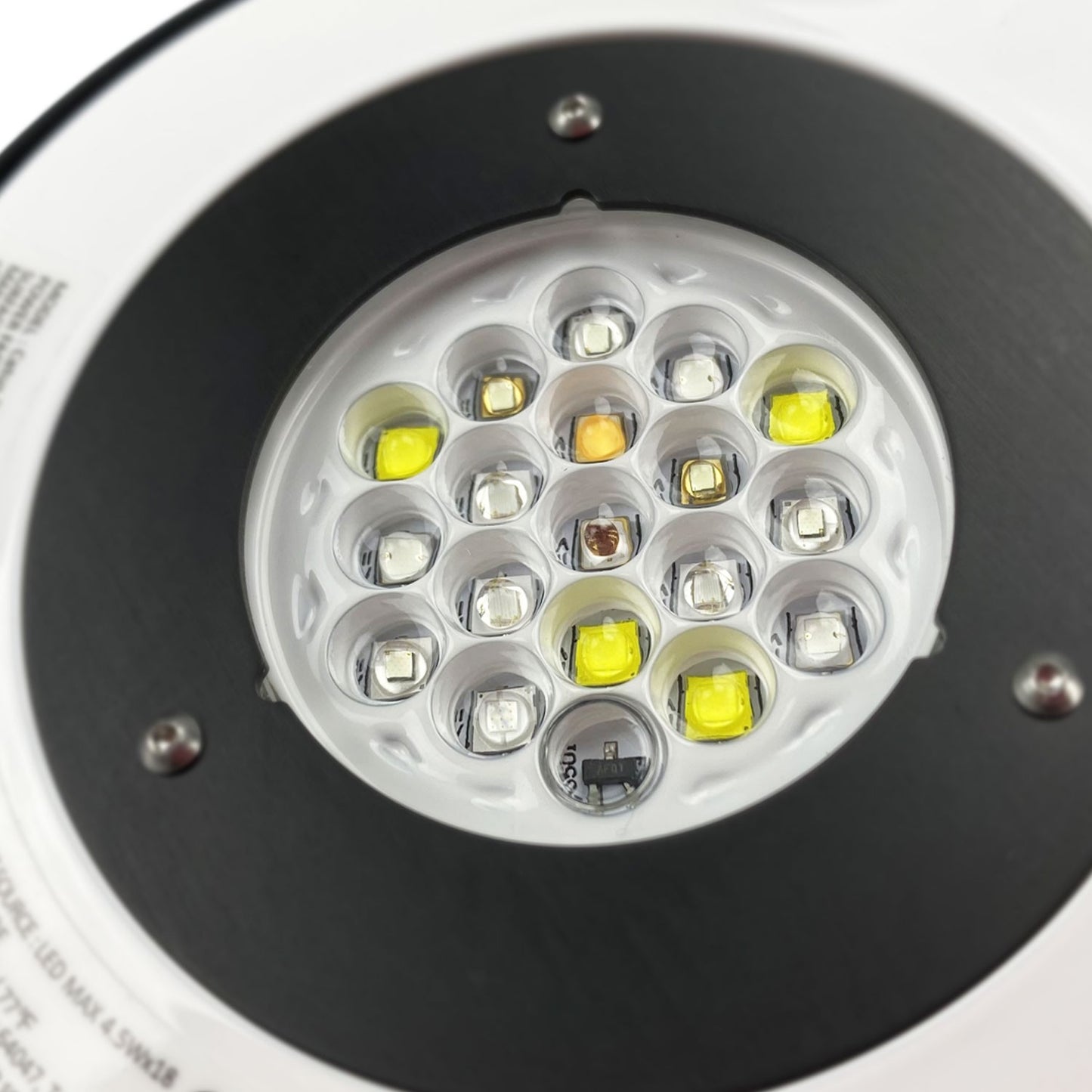 Hm Electronics Plafoniera Cetus 2 Luce Led Marina 84w