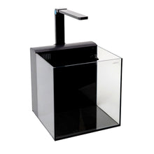 Aqpet Kubic 30 Rear Kit Vasca In Vetro Extrachiaro Con Filtro Posteriore e Luce LED Integrata 30x30x30cm