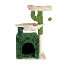 AqpetFriends Mexico Tiragraffi In Sisal per Gatti 75cm Beige&Verde