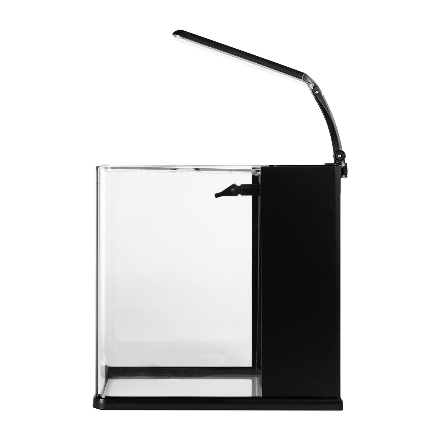 Aqpet Qube Kit 25 Sistema Completo E Funzionale Per Acquari D?acqua Dolce E Marina 19L