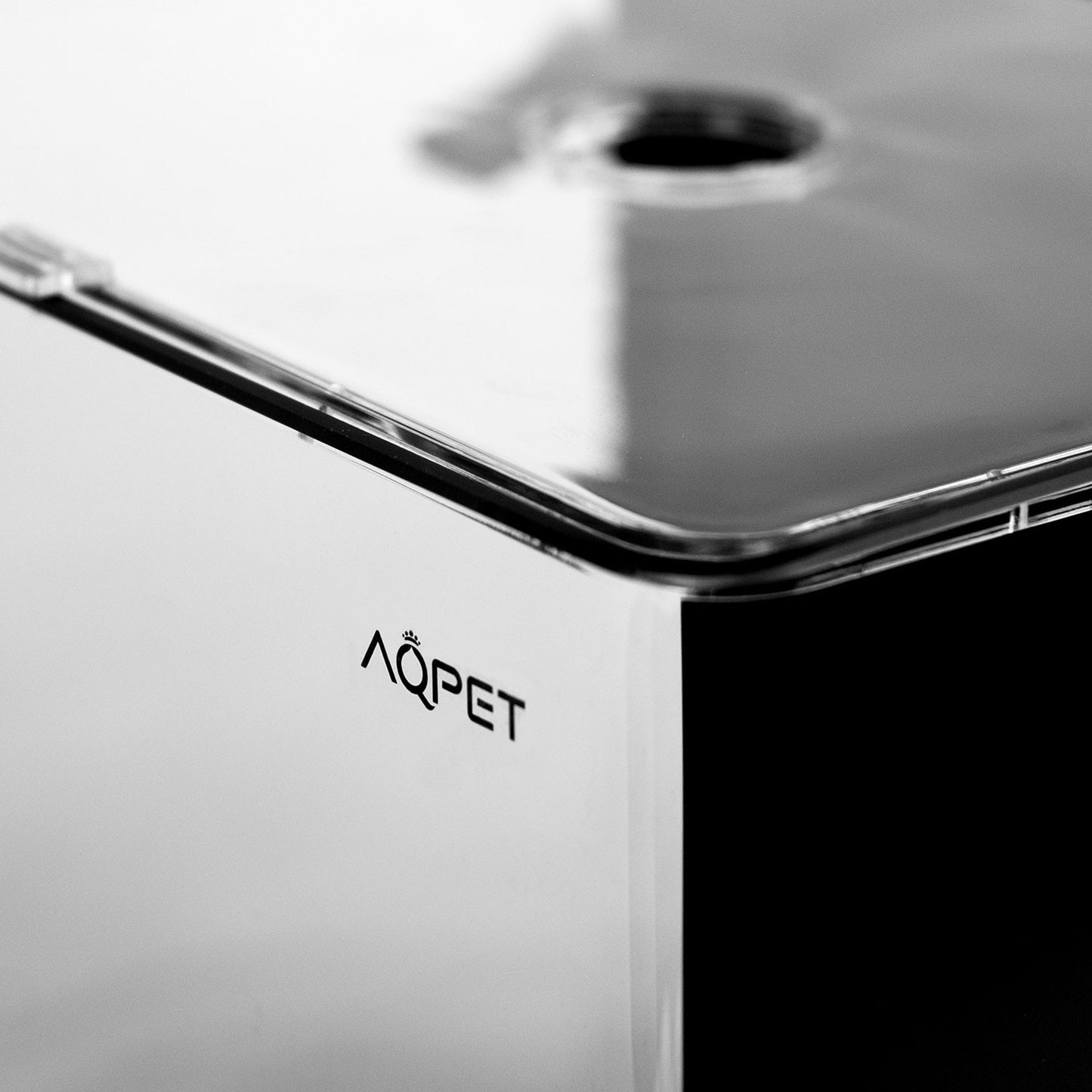 Aqpet Qube Kit 25 Sistema Completo E Funzionale Per Acquari D?acqua Dolce E Marina 19L
