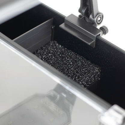 Aqpet Qube Kit 25 Sistema Completo E Funzionale Per Acquari D?acqua Dolce E Marina 19L