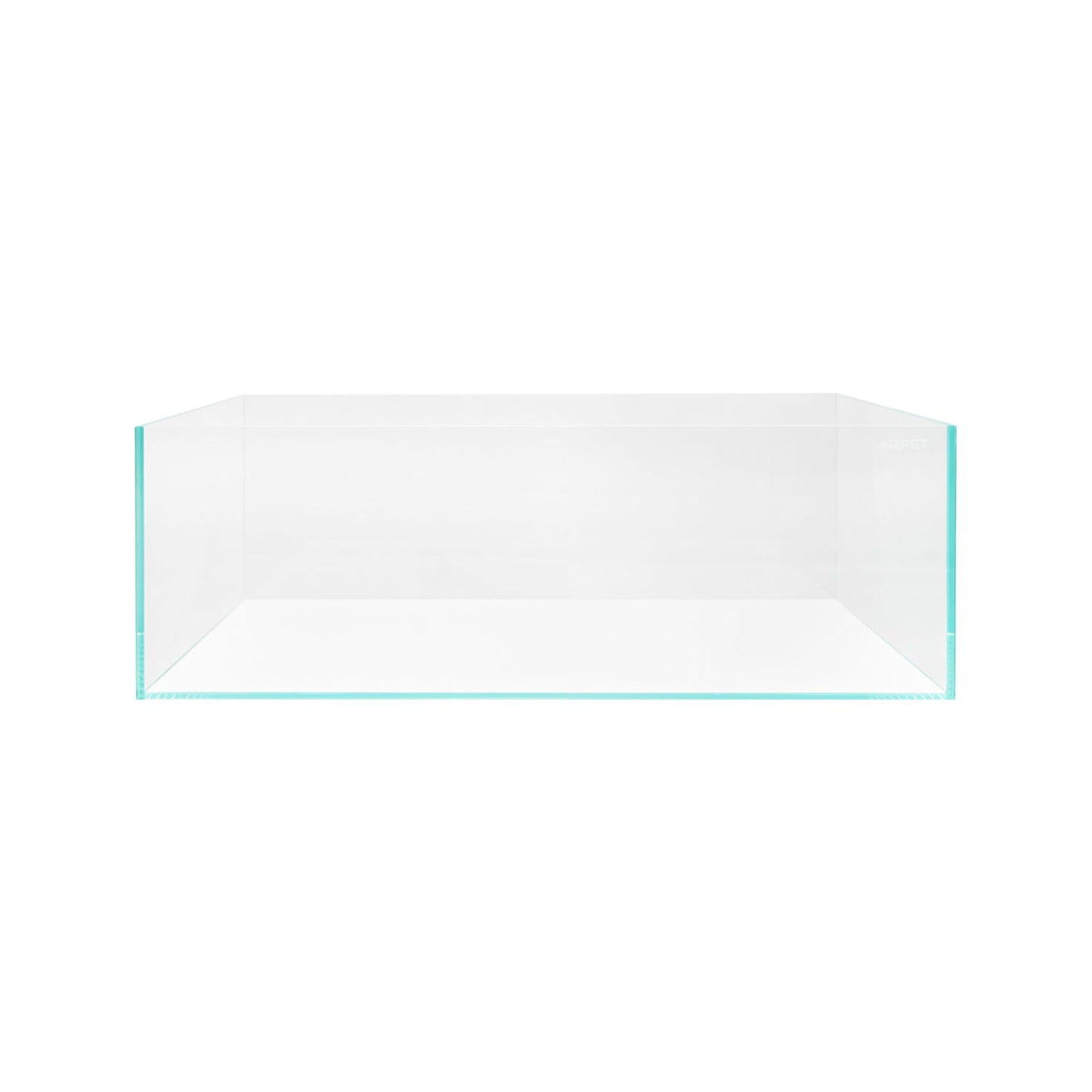 Aqpet Shallow Vasca Acquario In Vetro Extrachiaro