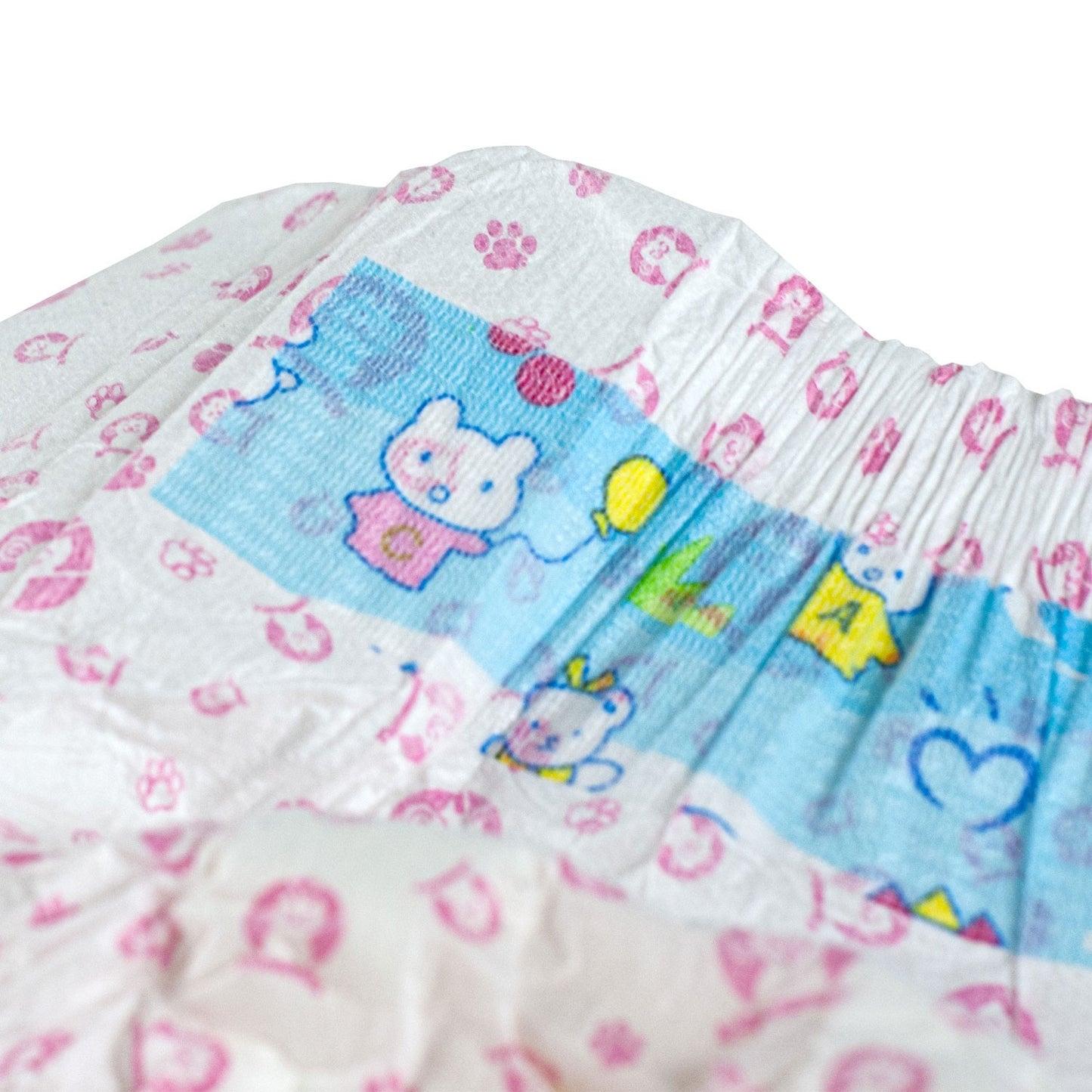 AqpetFriends Nappy Panties Pannolini Assorbenti a Mutandina per Cani Conf. Da 10 Pz.