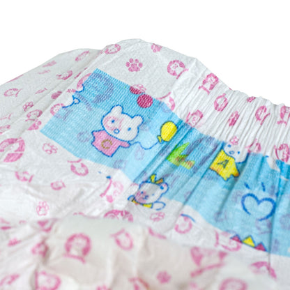 AqpetFriends Nappy Panties Pannolini Assorbenti a Mutandina per Cani Conf. Da 10 Pz.
