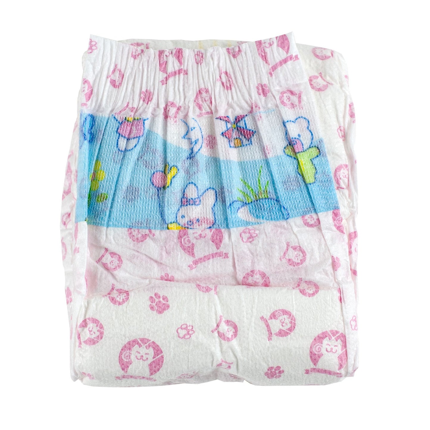 AqpetFriends Nappy Panties Pannolini Assorbenti a Mutandina per Cani Conf. Da 10 Pz.