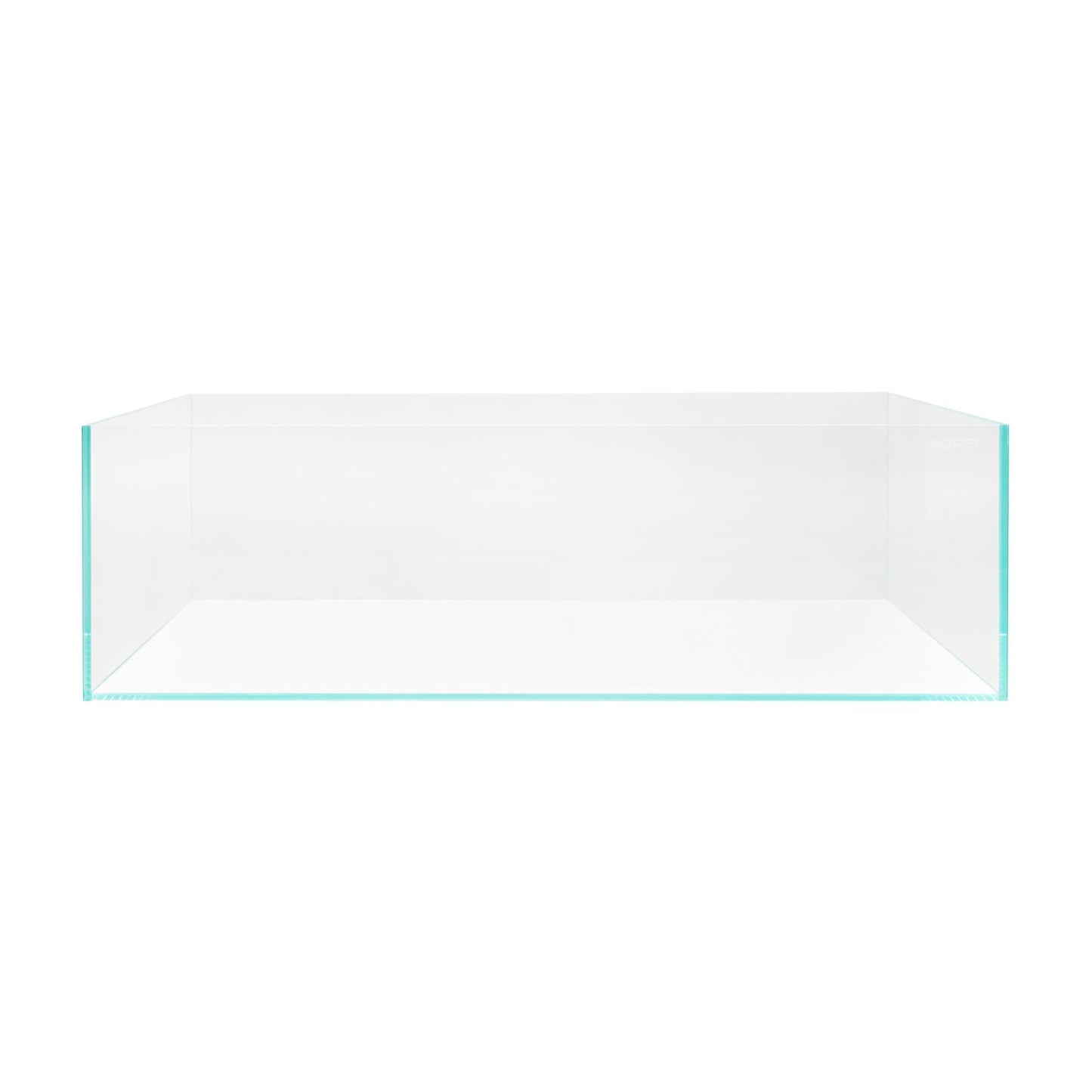 Aqpet Shallow Vasca Acquario In Vetro Extrachiaro