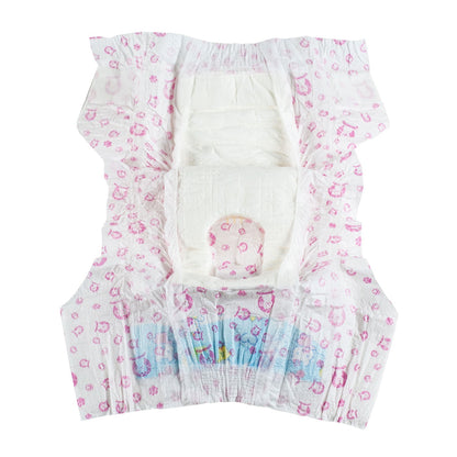 AqpetFriends Nappy Panties Pannolini Assorbenti a Mutandina per Cani Conf. Da 10 Pz.