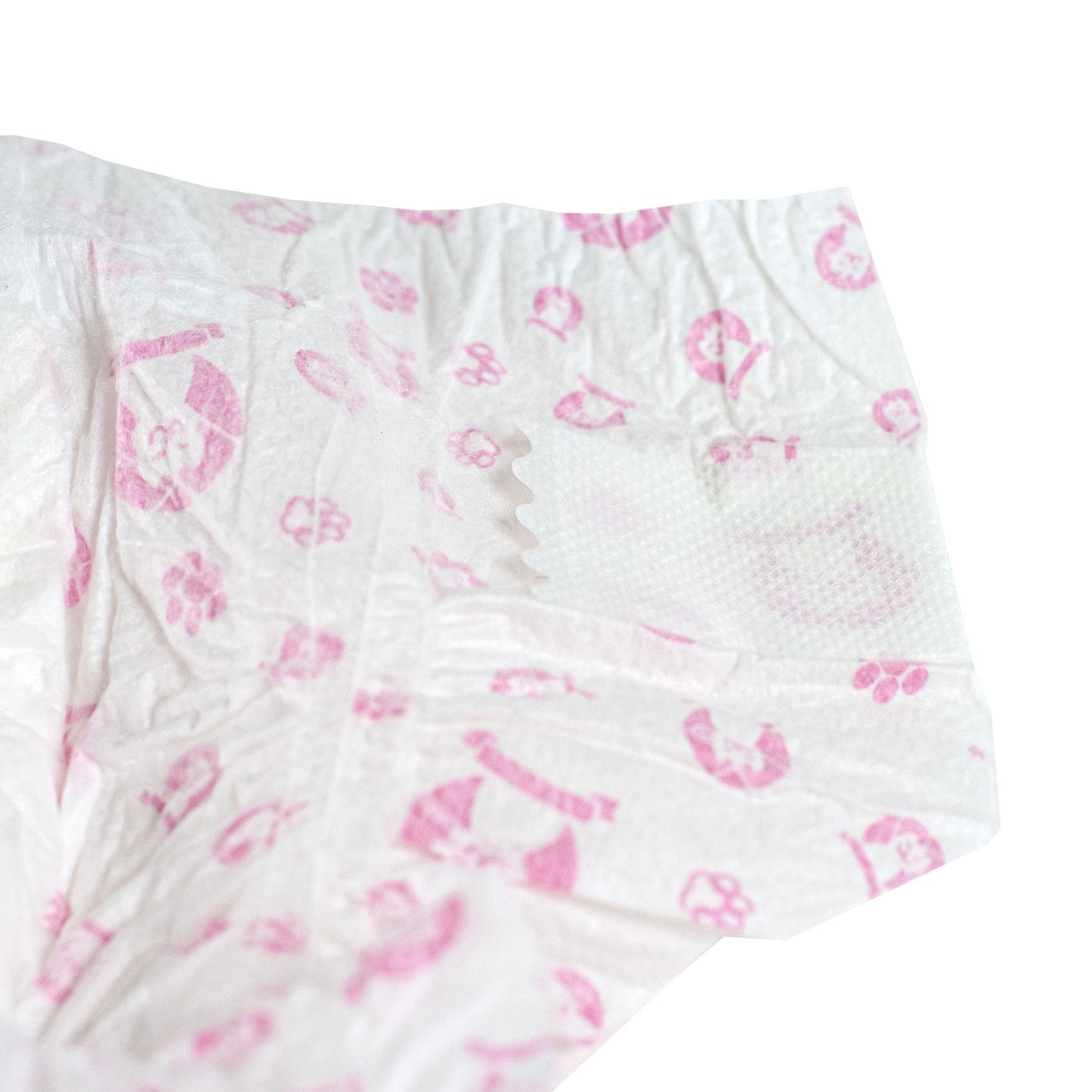 AqpetFriends Nappy Panties Pannolini Assorbenti a Mutandina per Cani Conf. Da 10 Pz.