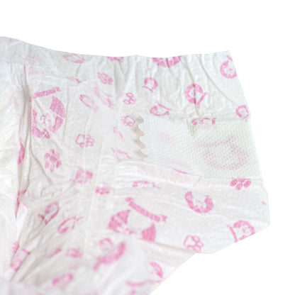 AqpetFriends Nappy Panties Pannolini Assorbenti a Mutandina per Cani Conf. Da 10 Pz.